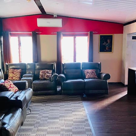 Al - Minhaj Service Apartments Нанди Экстерьер фото