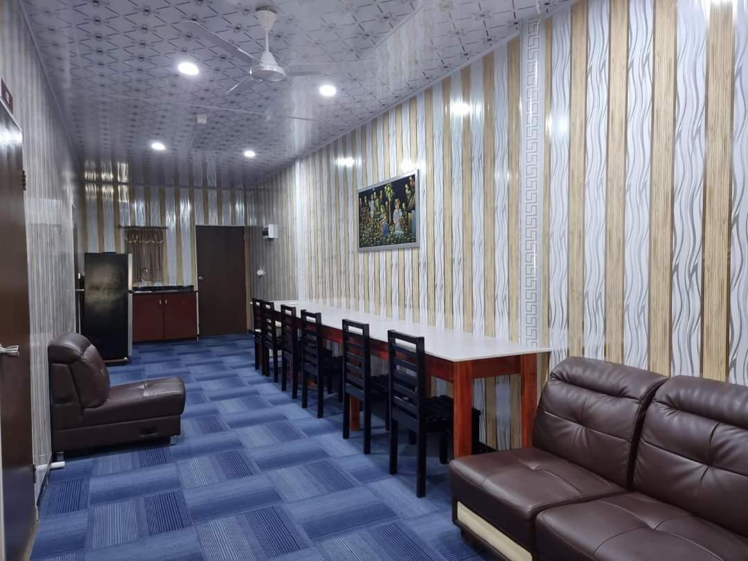 Al - Minhaj Service Apartments Нанди Экстерьер фото