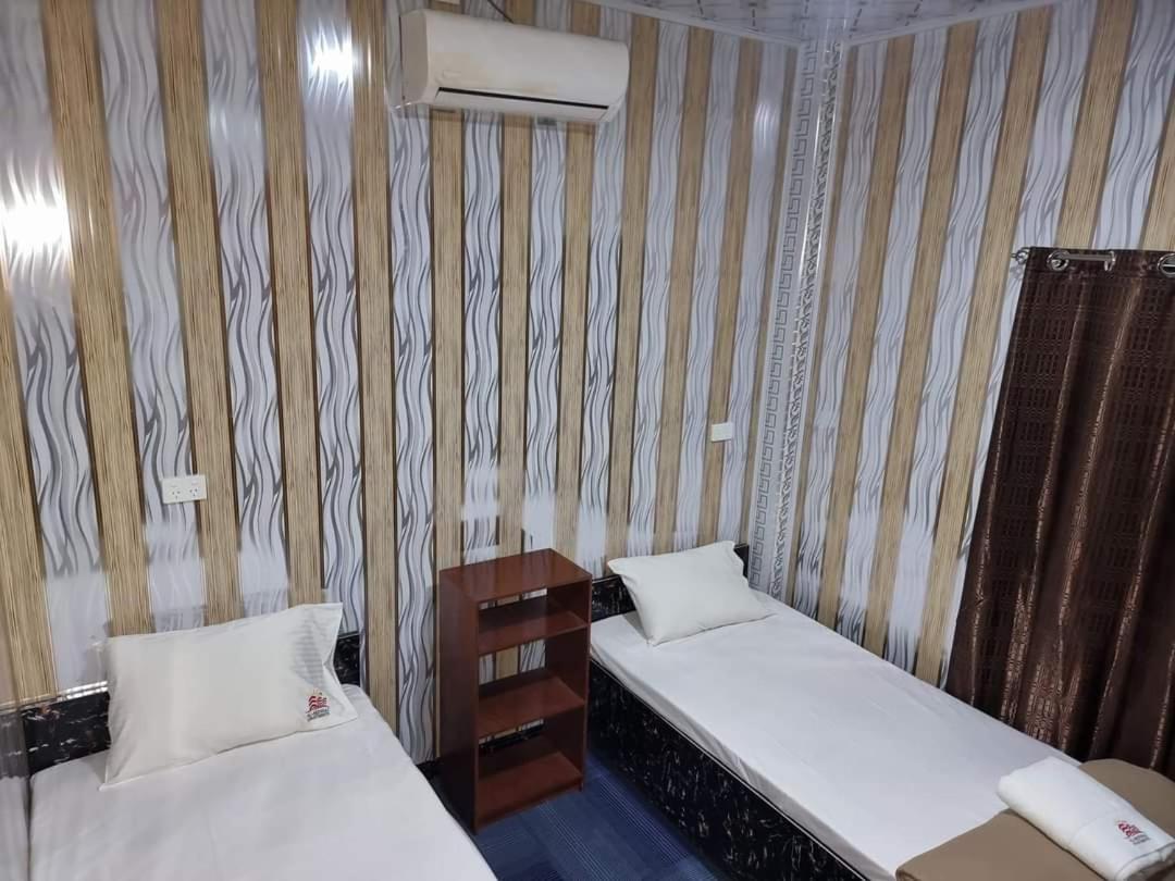 Al - Minhaj Service Apartments Нанди Экстерьер фото