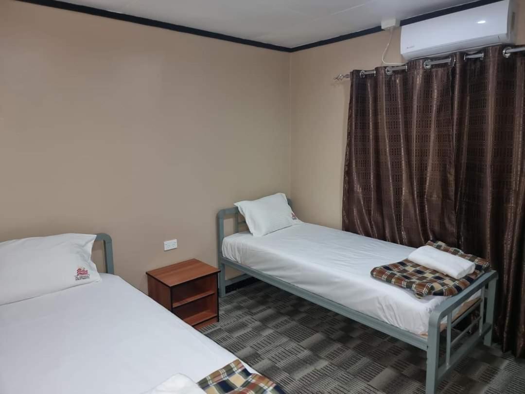 Al - Minhaj Service Apartments Нанди Экстерьер фото