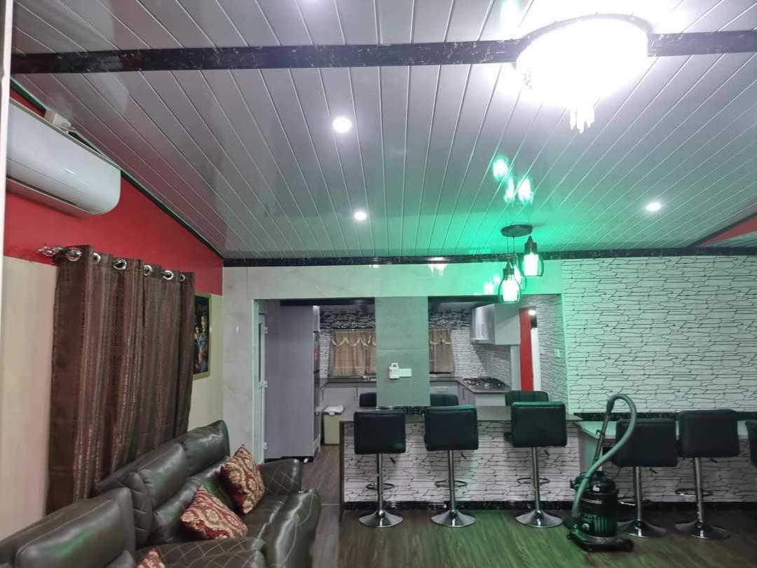 Al - Minhaj Service Apartments Нанди Экстерьер фото