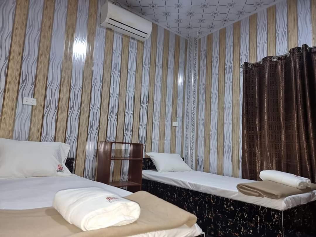 Al - Minhaj Service Apartments Нанди Экстерьер фото