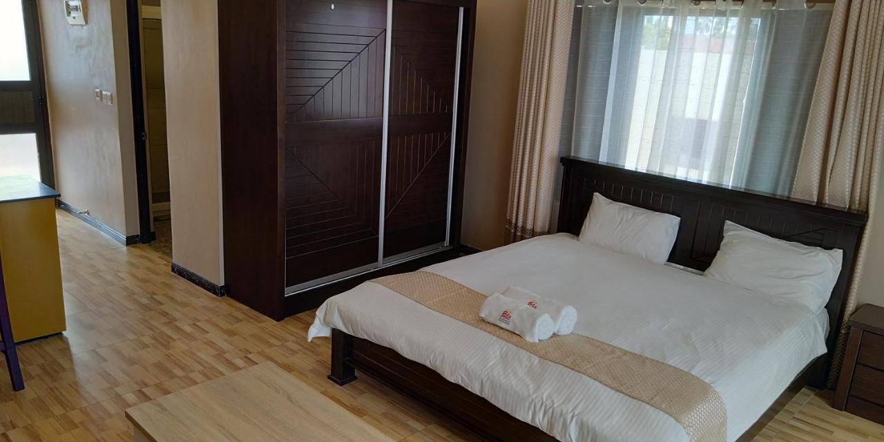 Al - Minhaj Service Apartments Нанди Экстерьер фото
