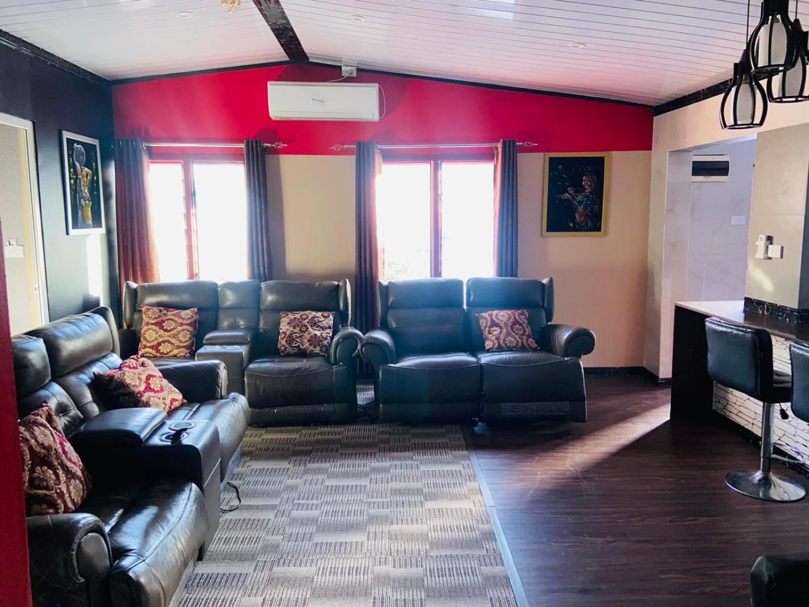 Al - Minhaj Service Apartments Нанди Экстерьер фото