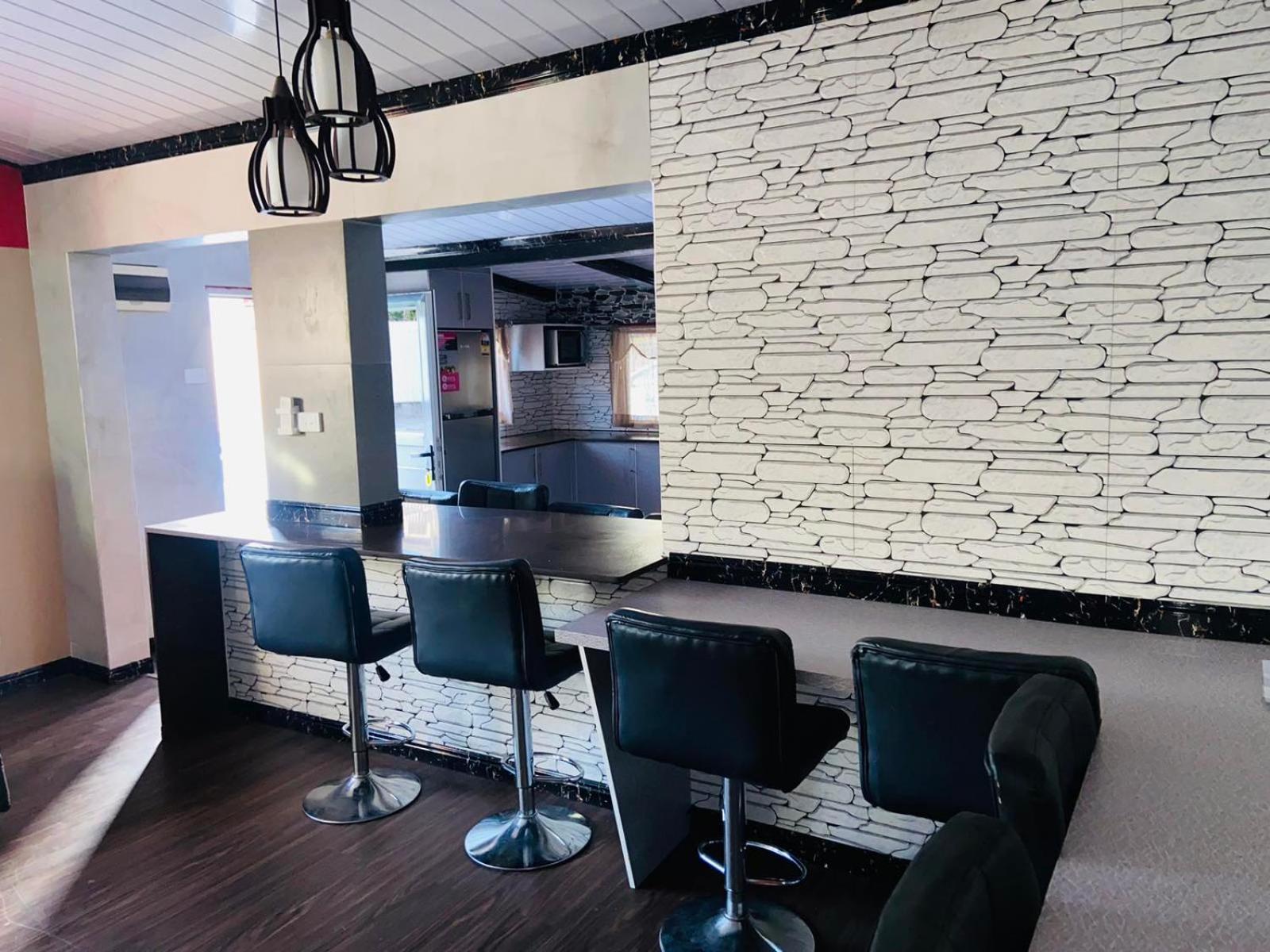 Al - Minhaj Service Apartments Нанди Экстерьер фото