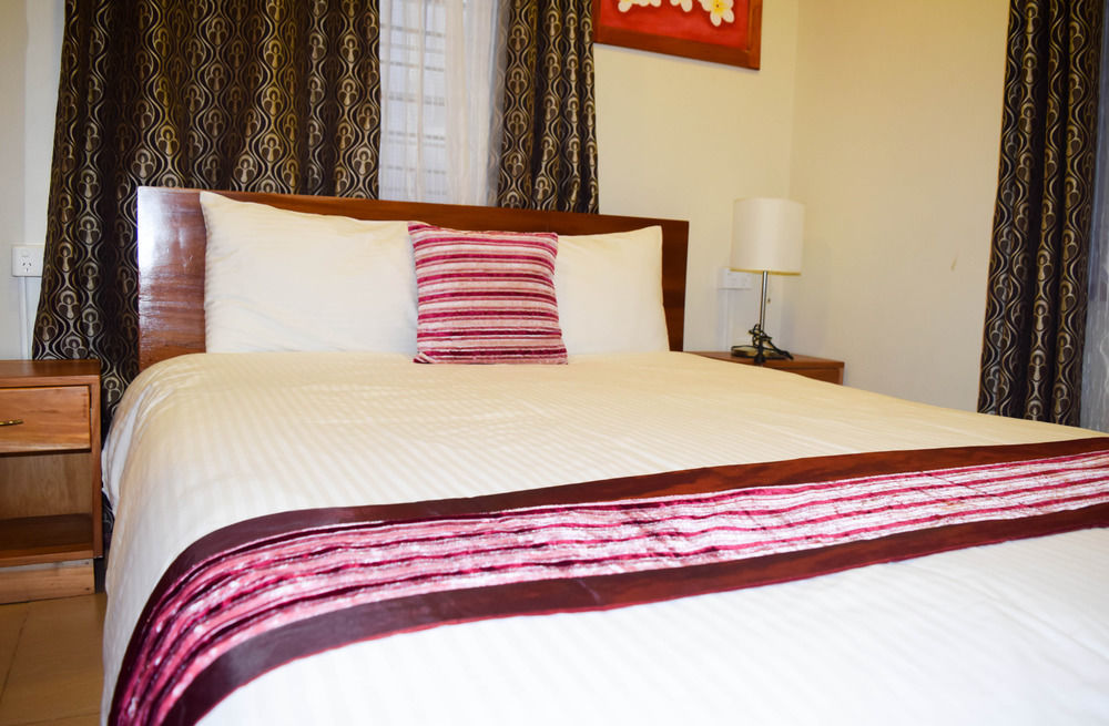 Al - Minhaj Service Apartments Нанди Экстерьер фото