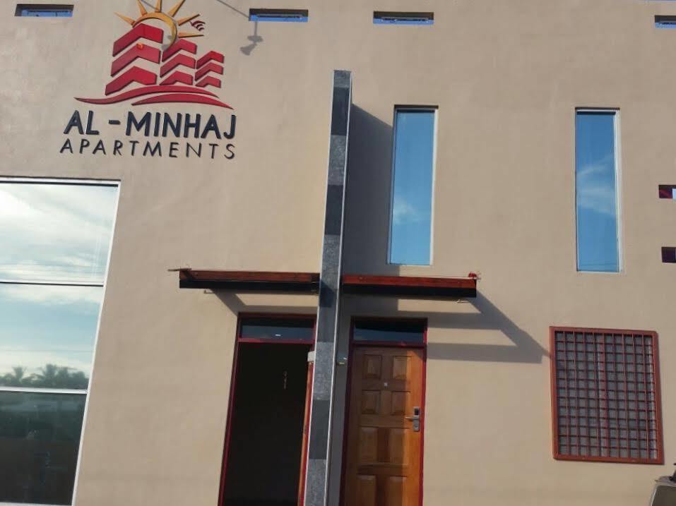 Al - Minhaj Service Apartments Нанди Экстерьер фото