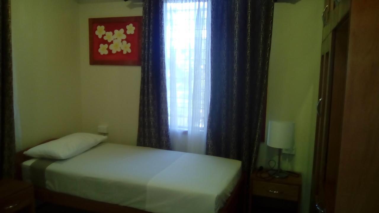 Al - Minhaj Service Apartments Нанди Экстерьер фото