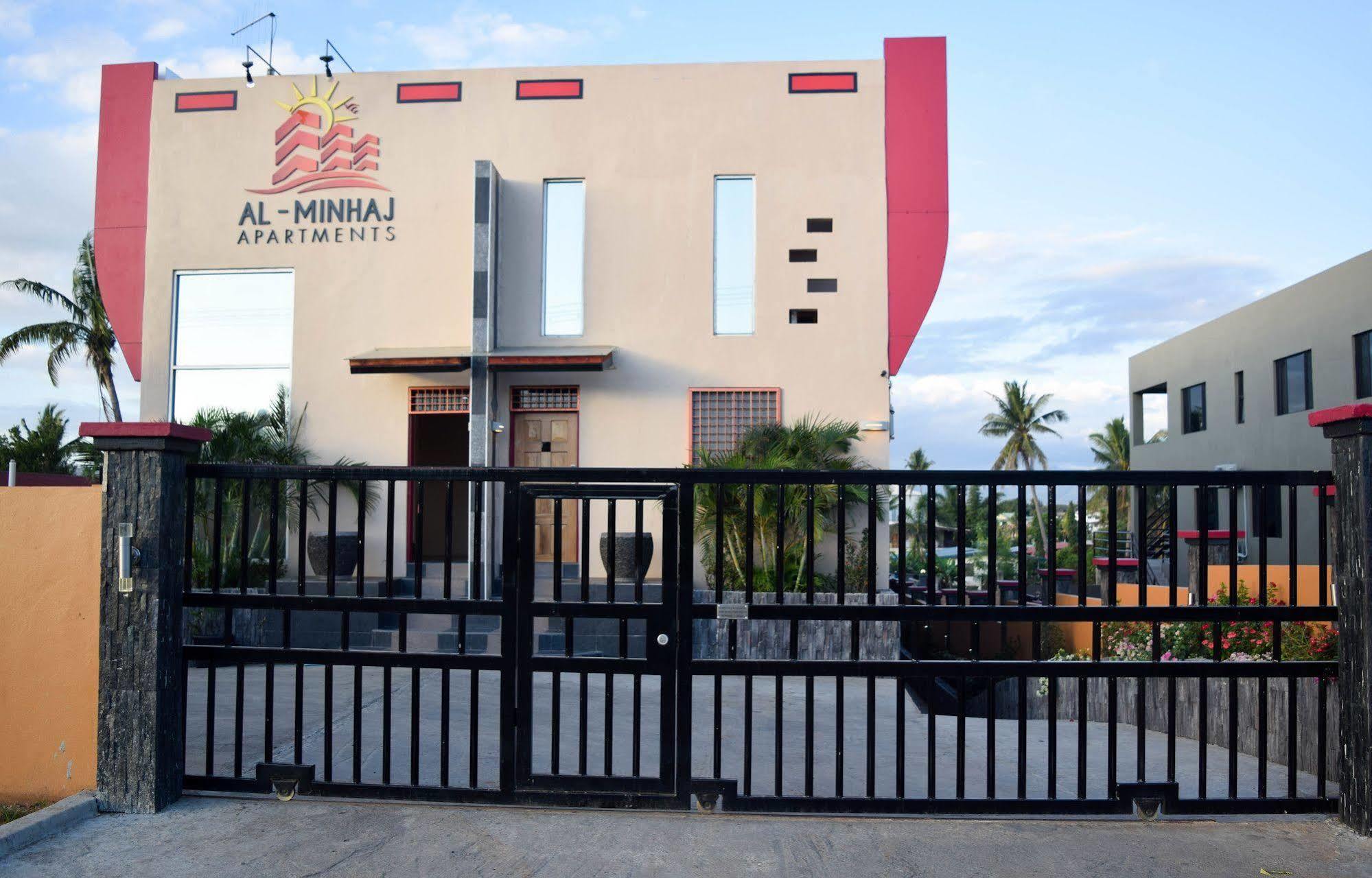 Al - Minhaj Service Apartments Нанди Экстерьер фото