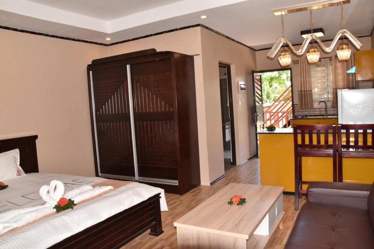 Al - Minhaj Service Apartments Нанди Экстерьер фото