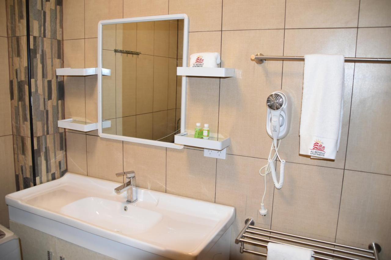 Al - Minhaj Service Apartments Нанди Экстерьер фото