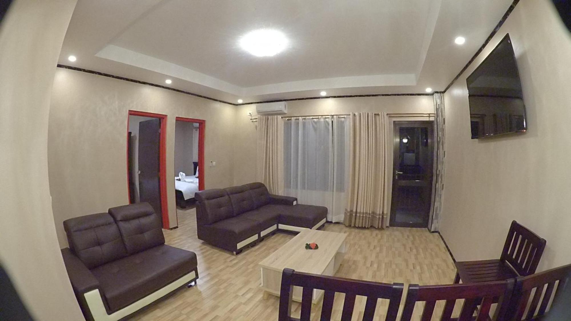 Al - Minhaj Service Apartments Нанди Экстерьер фото
