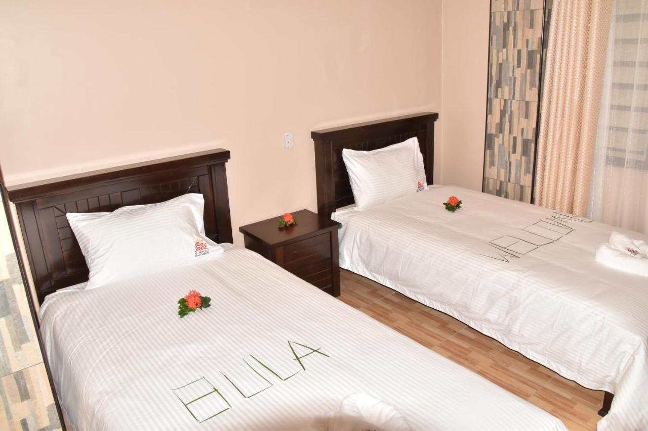 Al - Minhaj Service Apartments Нанди Экстерьер фото